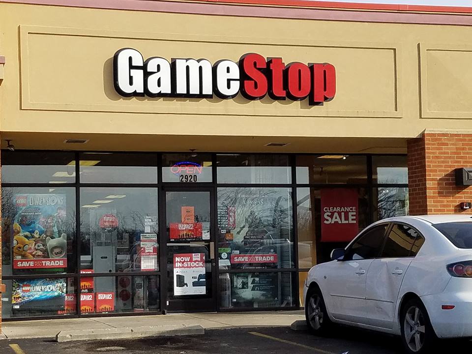 GameStop - 2786 - Shops at Middletown, tienda de TCG en Middletown
