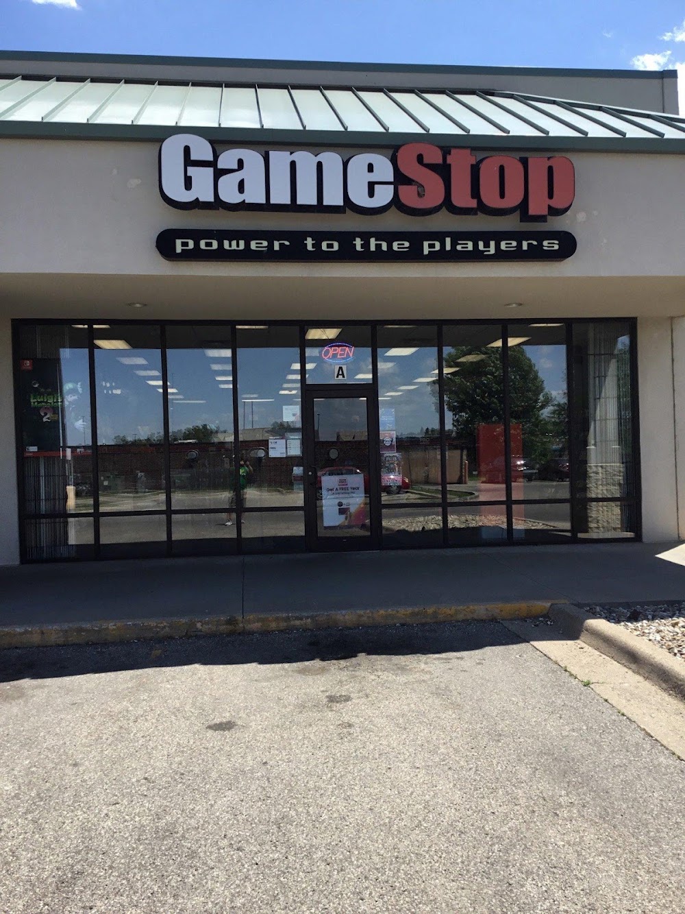 GameStop - 2791 - Marshalltown Commons, tienda de TCG en Marshalltown