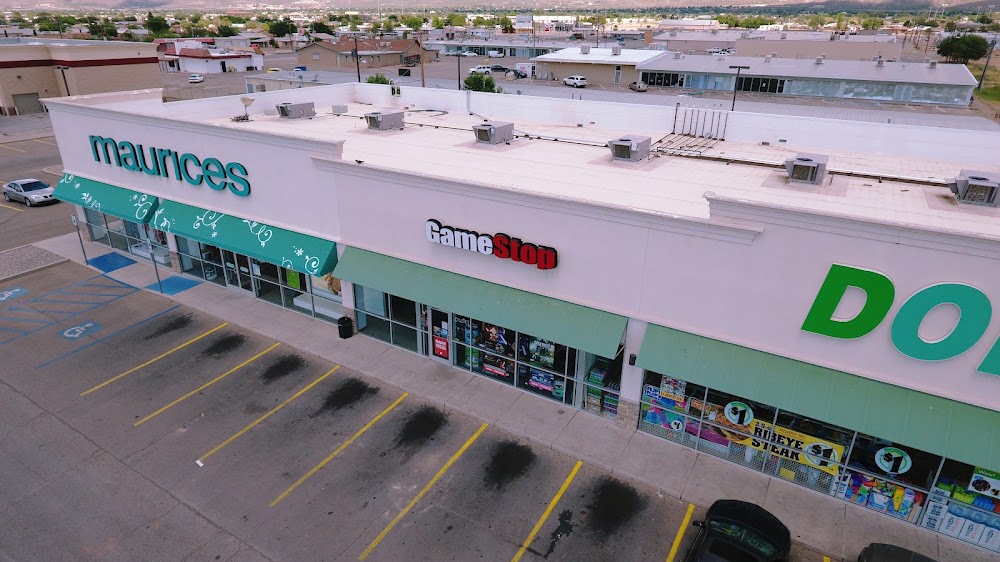 GameStop - 2806 - Alamogordo Shopping Center, tienda de TCG en Alamogordo