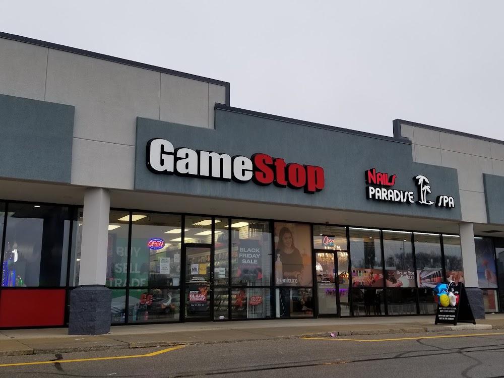 GameStop - 2815 - Cincinnati, tienda de TCG en Cincinnati