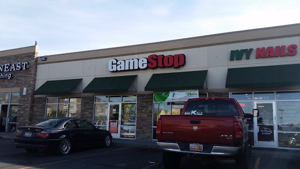 GameStop - 2853 - Tooele Landing, tienda de TCG en Tooele