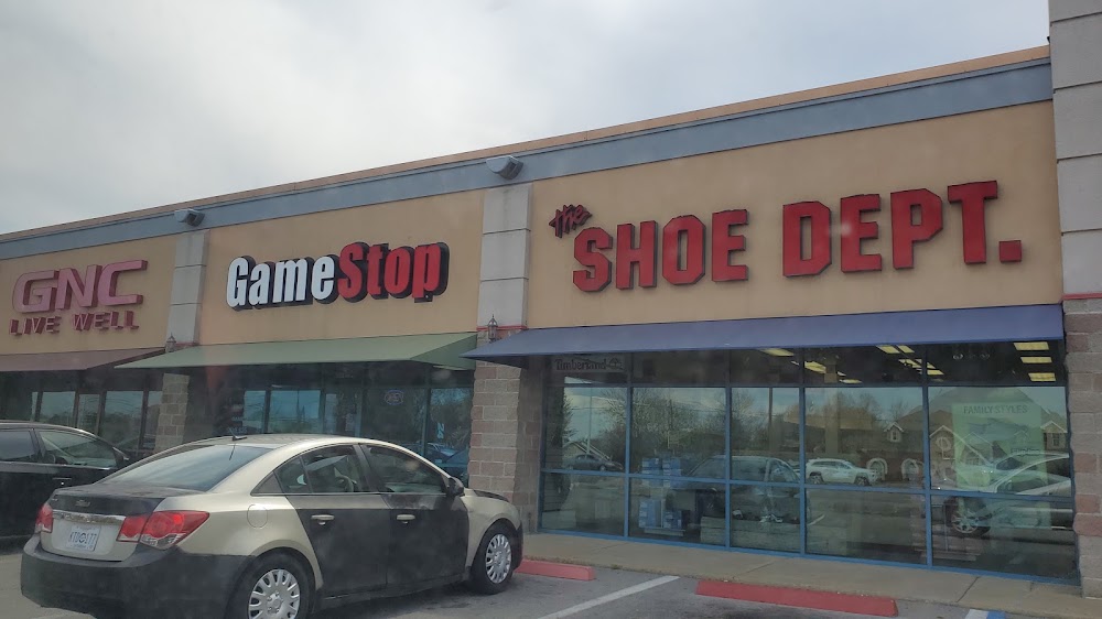 GameStop - 2877 - Starkville, tienda de TCG en Starkville