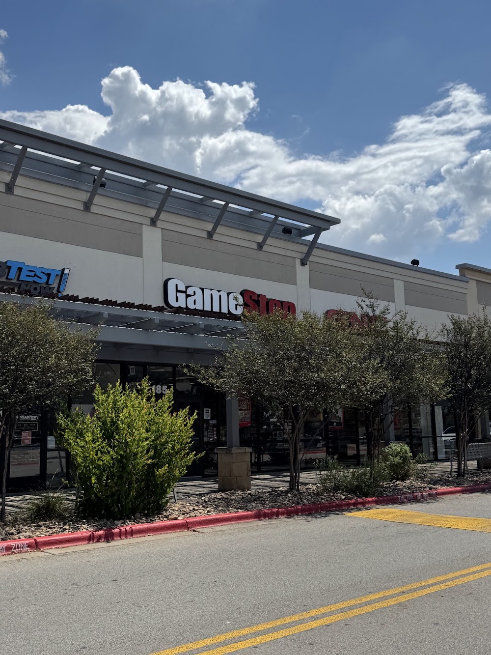 GameStop - 2912 - Wolf Ranch S/C, tienda de TCG en Georgetown
