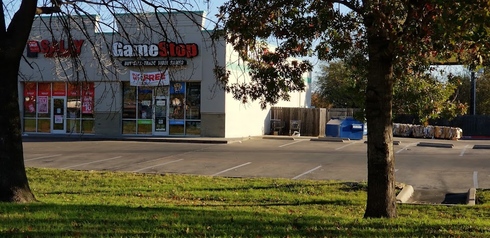 GameStop - 2913 - Cleburne, tienda de TCG en Cleburne