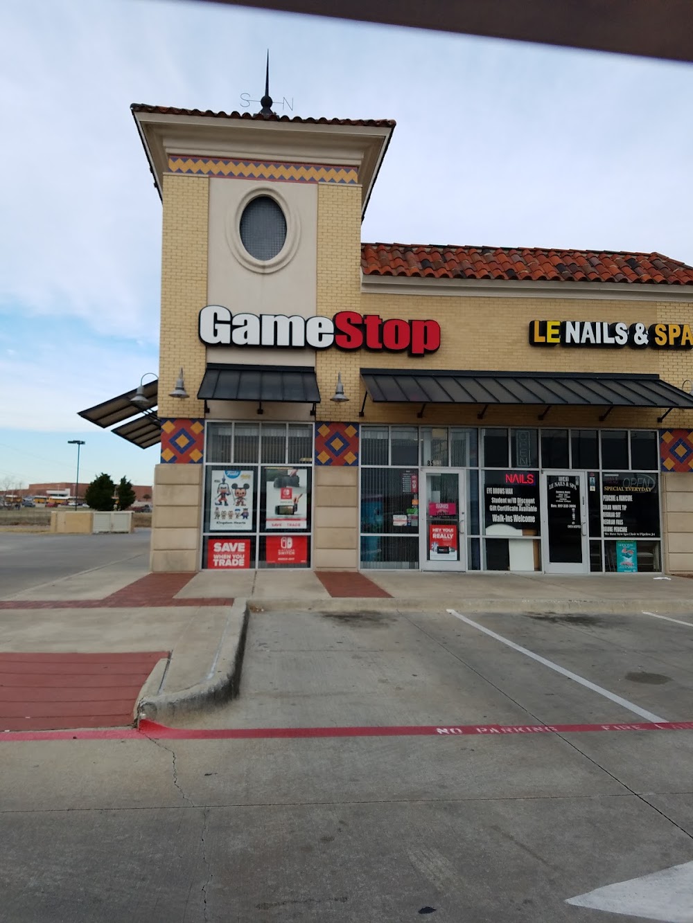 GameStop - 2914 - North Beach and Tarrant S/C, tienda de TCG en Fort Worth
