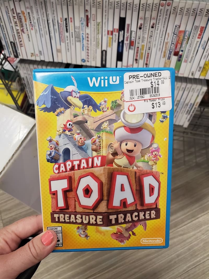 GameStop - 2937 - Woodhaven Village, a TCG store in Woodhaven