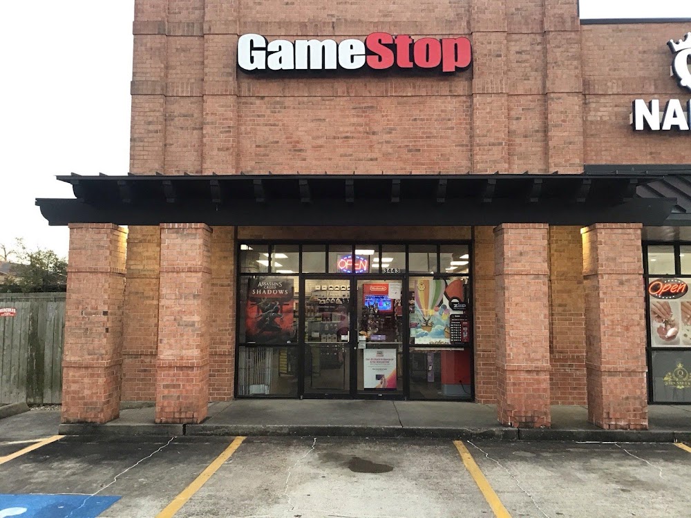 GameStop - 2948 - Lumpkin Plaza, tienda de TCG en Lake Charles