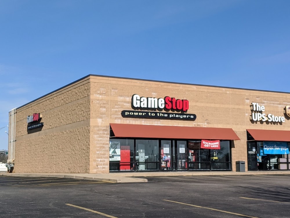 GameStop - 2955 - Pekin, tienda de TCG en Pekin