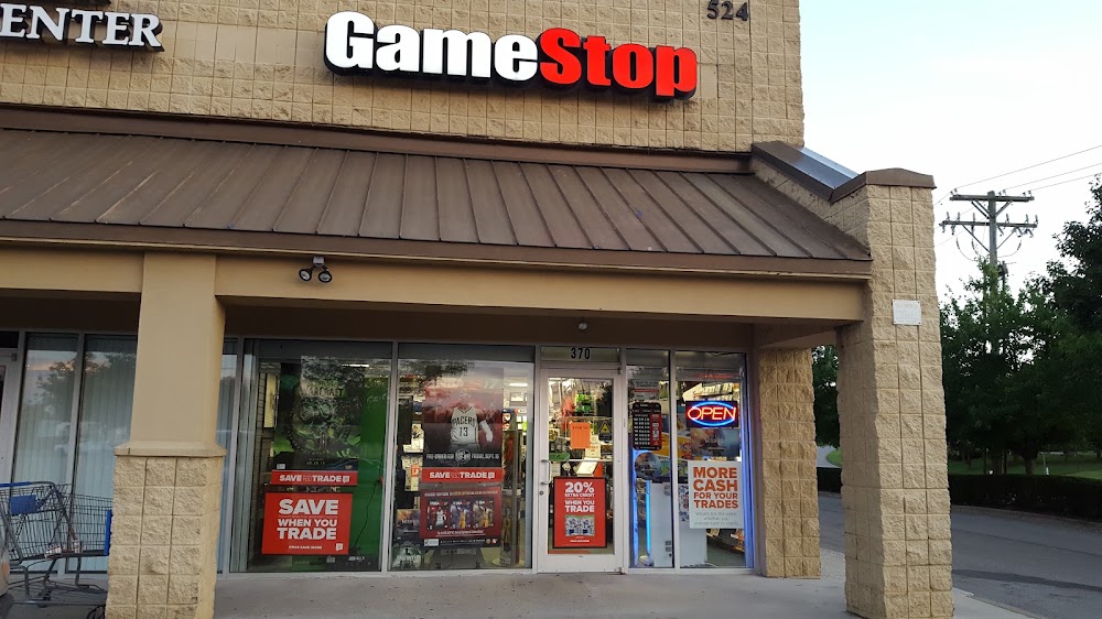 GameStop - 2991 - North Park Marketplace, tienda de TCG en Lexington