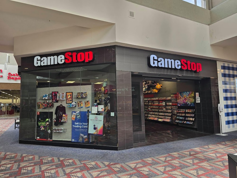 GameStop - 300 - Killeen Mall, tienda de TCG en Killeen