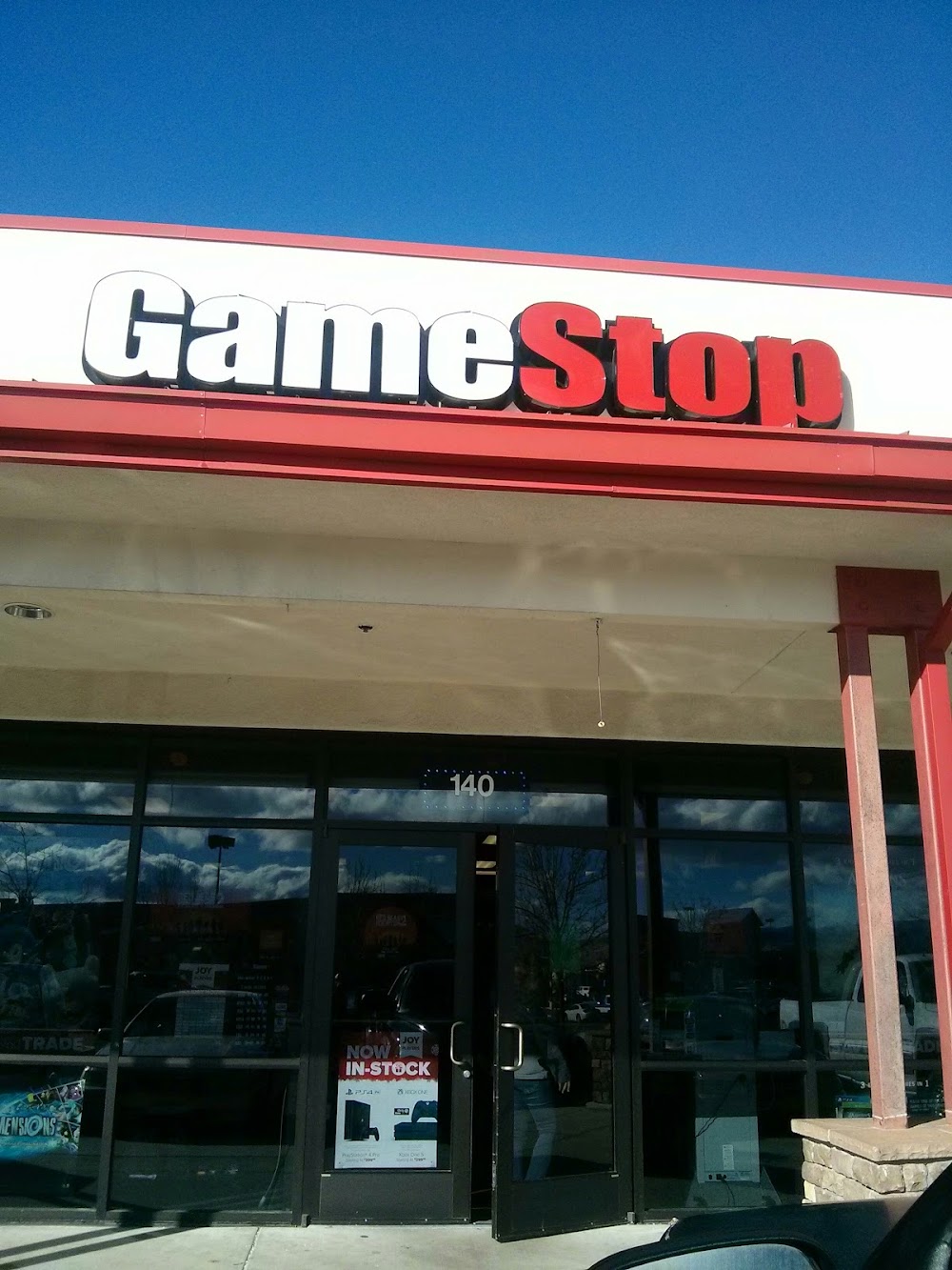 GameStop - 3096 - North Carson Crossing, tienda de TCG en Carson City