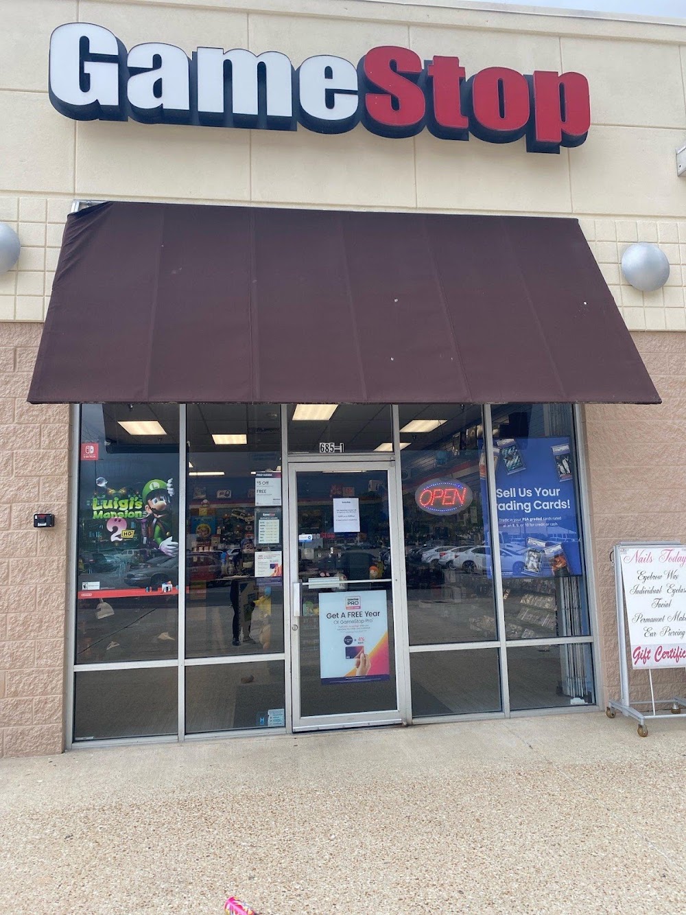 GameStop - 3101 - Schillinger Town Center, tienda de TCG en Mobile
