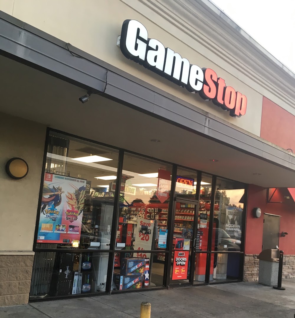 GameStop - 3102 - Plaza on Manhattan, tienda de TCG en Harvey