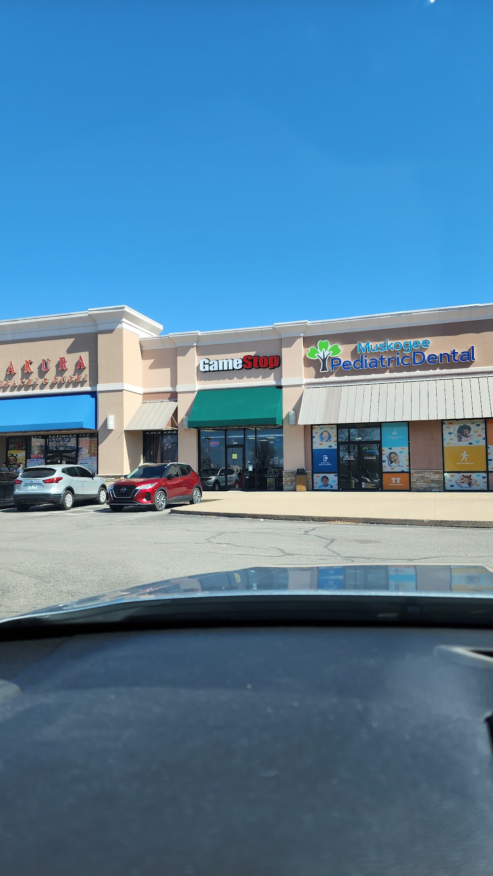 GameStop - 3109 - River City Plaza, tienda de TCG en Muskogee