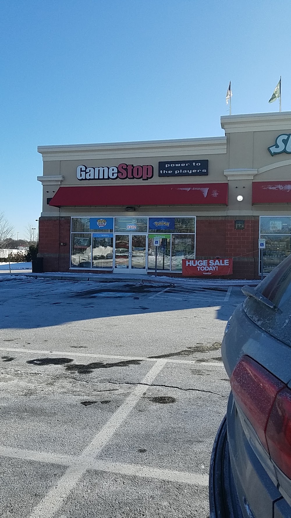 GameStop - 3132 - Chicopee Marketplace, tienda de TCG en Chicopee