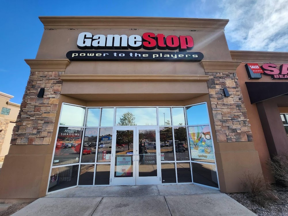 GameStop - 3138 - Providence Center, tienda de TCG en Cedar City