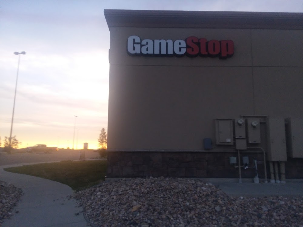 GameStop - 3157 - Eastridge Mall, tienda de TCG en Casper
