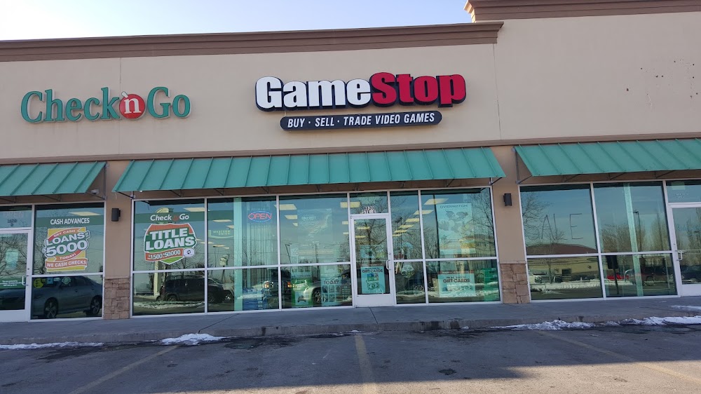 GameStop - 3168 - Vernal Marketplace, tienda de TCG en Vernal
