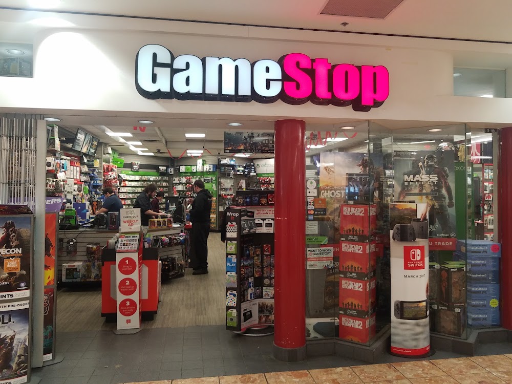 GameStop - 318 - Dimond Center Mall, tienda de TCG en Anchorage