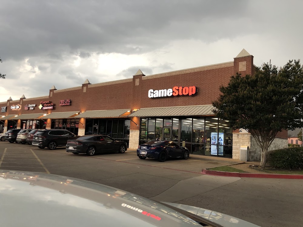 GameStop - 3180 - Waxahachie, tienda de TCG en Waxahachie
