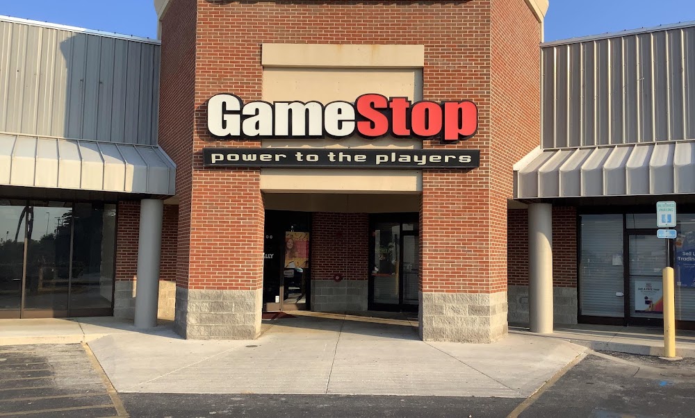 GameStop - 3184 - Somerset, tienda de TCG en Somerset