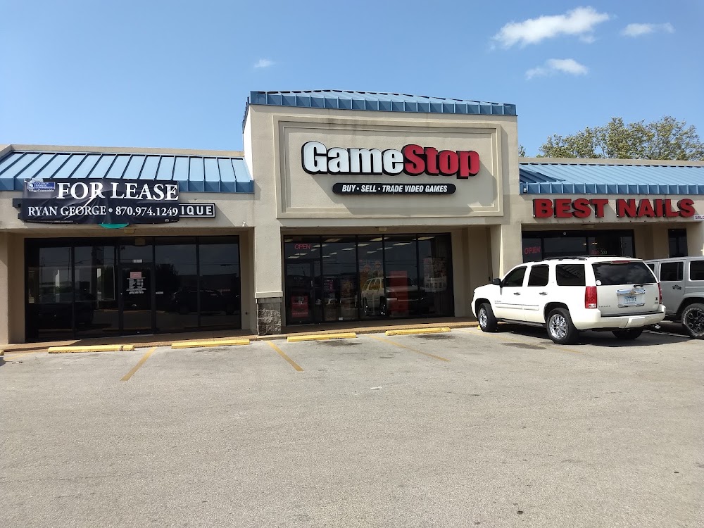 GameStop - 3193 - Turner Place, tienda de TCG en Jonesboro