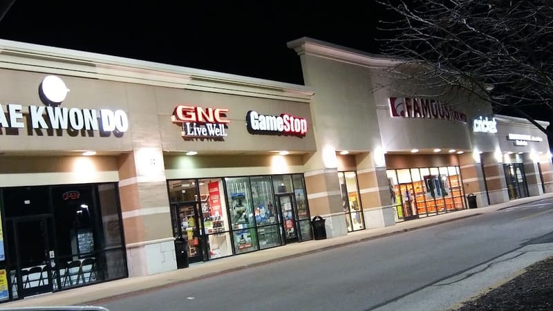 GameStop - 3197 - Wentzville Commons, a TCG store in Wentzville