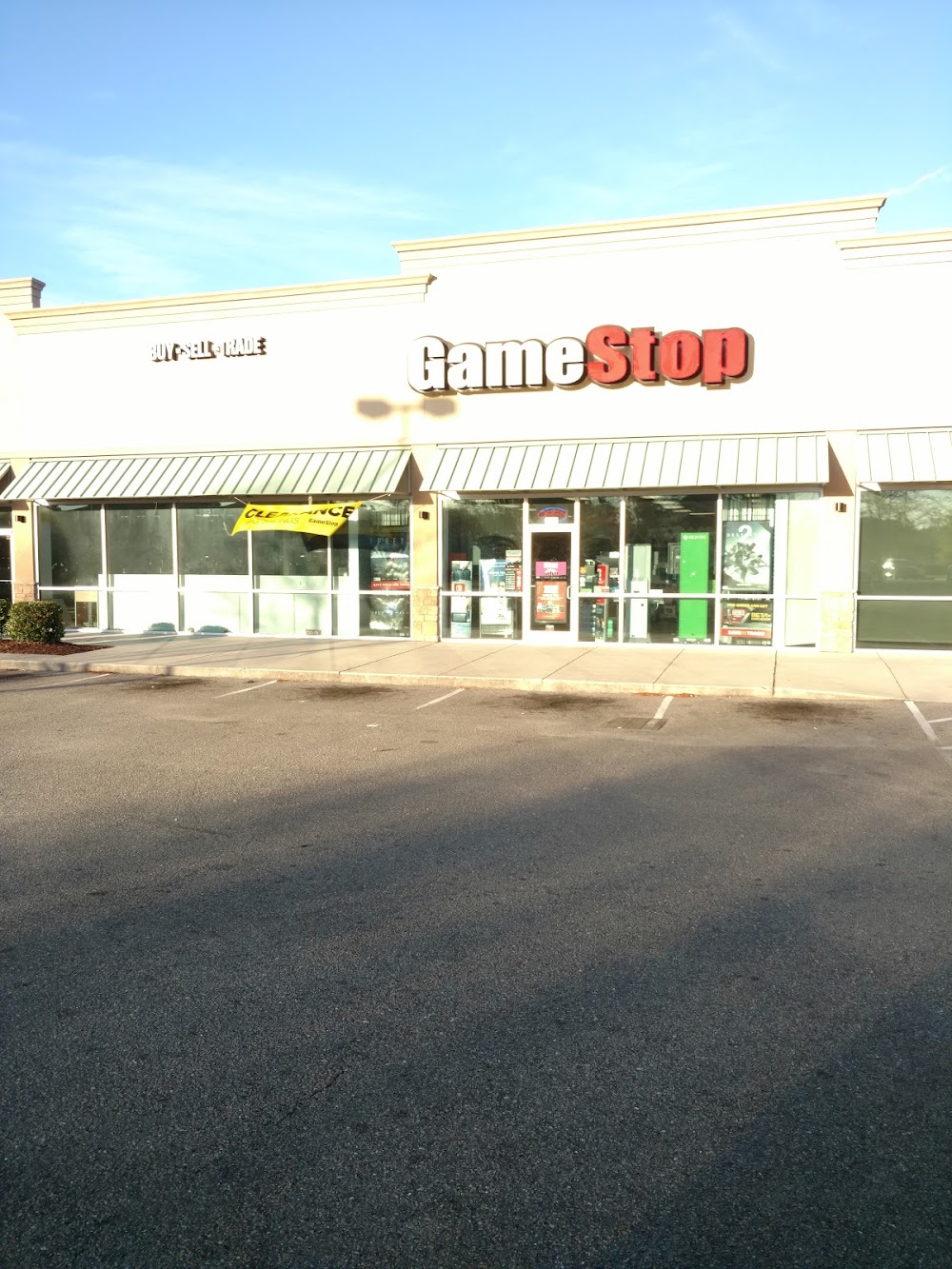 GameStop - 3217 - Sigmon Commons, a TCG store in Wilmington
