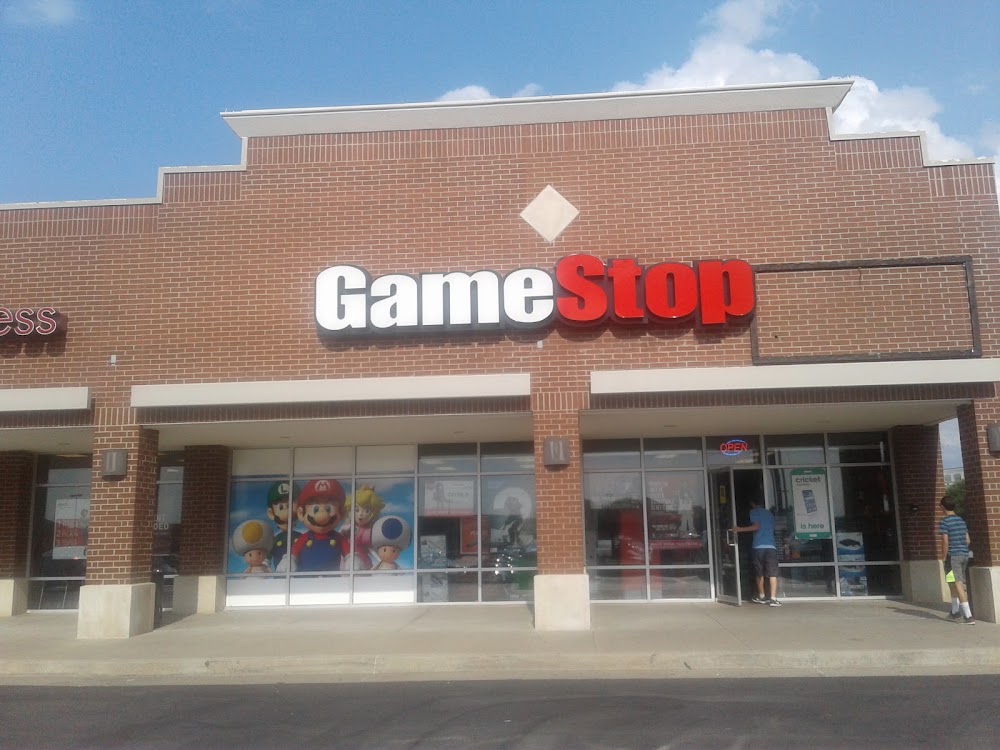 GameStop - 3258 - Oklahoma City, tienda de TCG en Oklahoma City