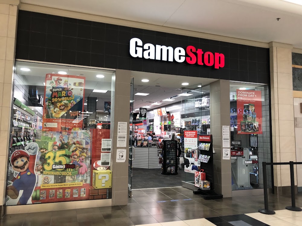 GameStop - 3410 - Lancaster Corners, tienda de TCG en Lancaster