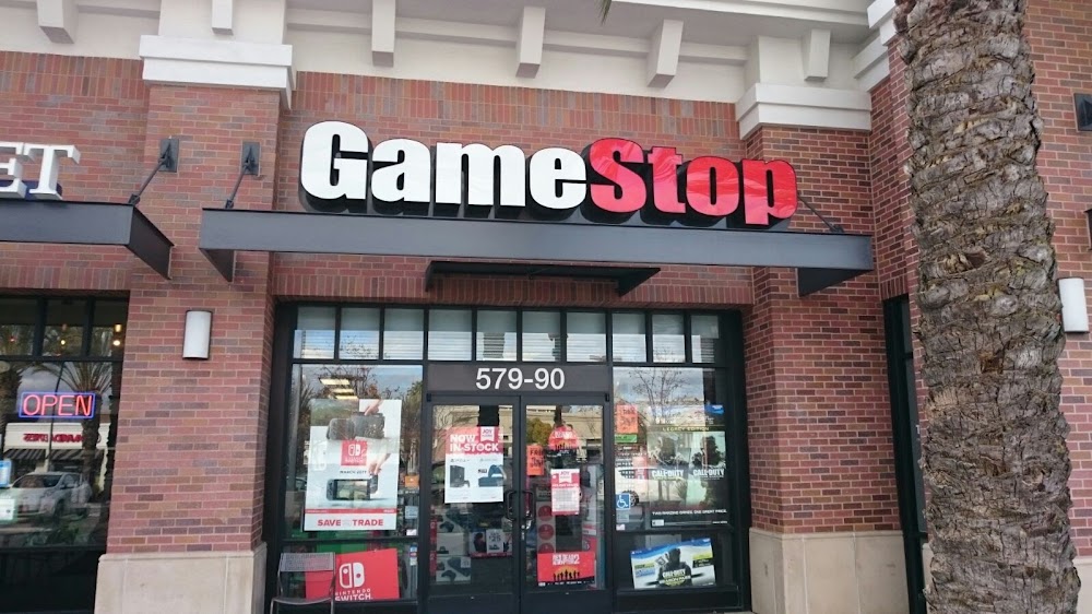 GameStop - 3483 - San Jose Marketplace, tienda de TCG en San Jose