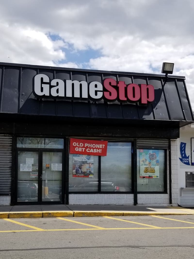GameStop - 3485 - Roslindale S/C, a TCG store in Roslindale