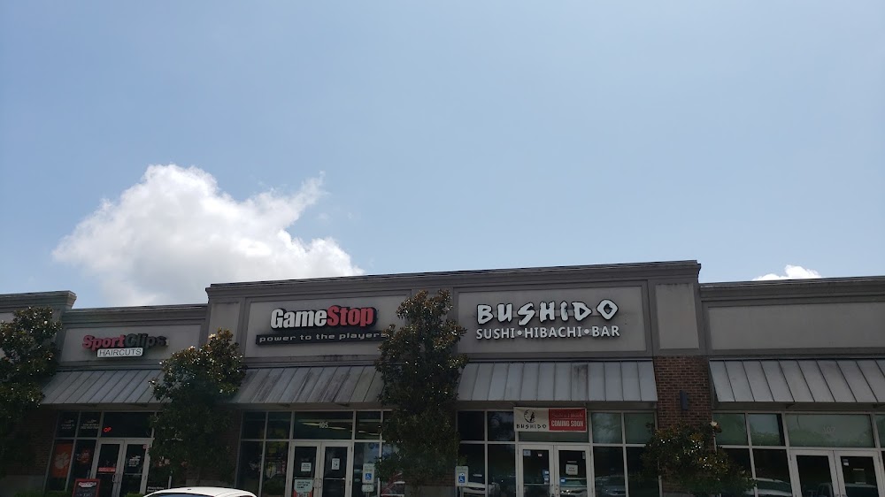 GameStop - 3490 - Shops at Westcott Plantation, tienda de TCG en Summerville