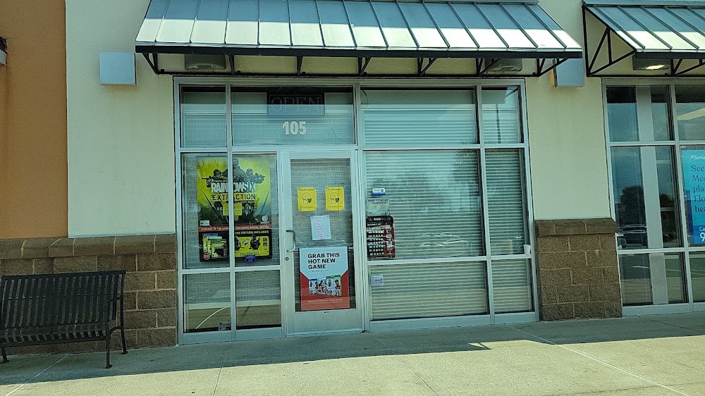 GameStop - 3503 - Jacksonville, tienda de TCG en Jacksonville