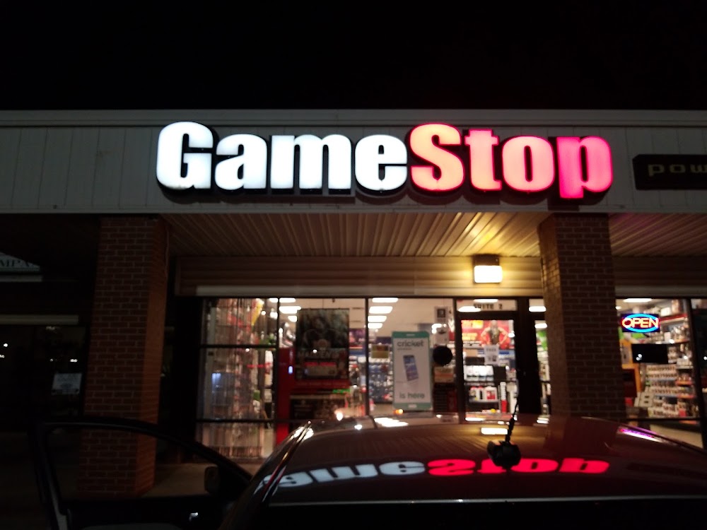 GameStop - 3506 - Boll Weevil Circle Enterprise, tienda de TCG en Enterprise
