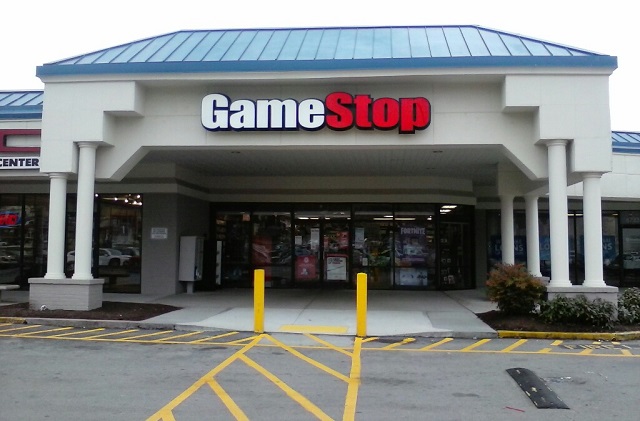 GameStop - 3565 - Northwest Crossing, tienda de TCG en Knoxville