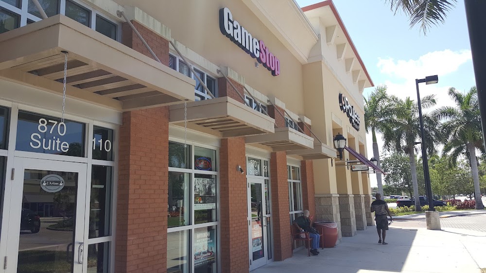 GameStop - 3571 - Boynton Towncenter, tienda de TCG en Boynton Beach