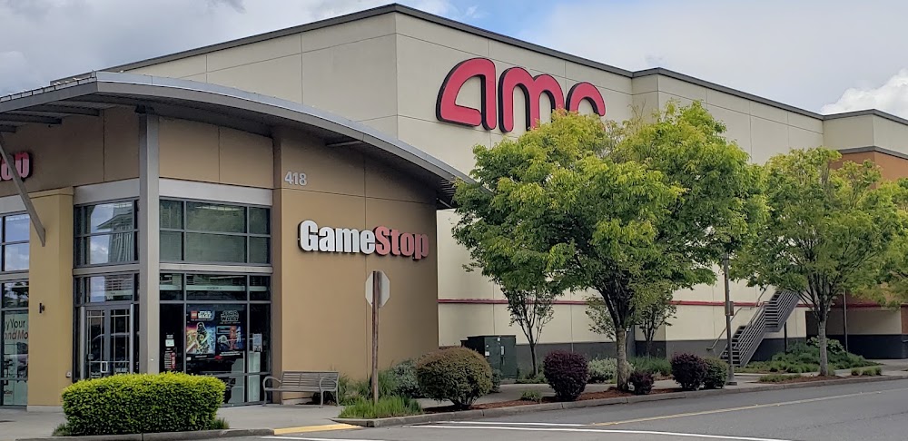GameStop - 3585 - Kent Station, tienda de TCG en Kent