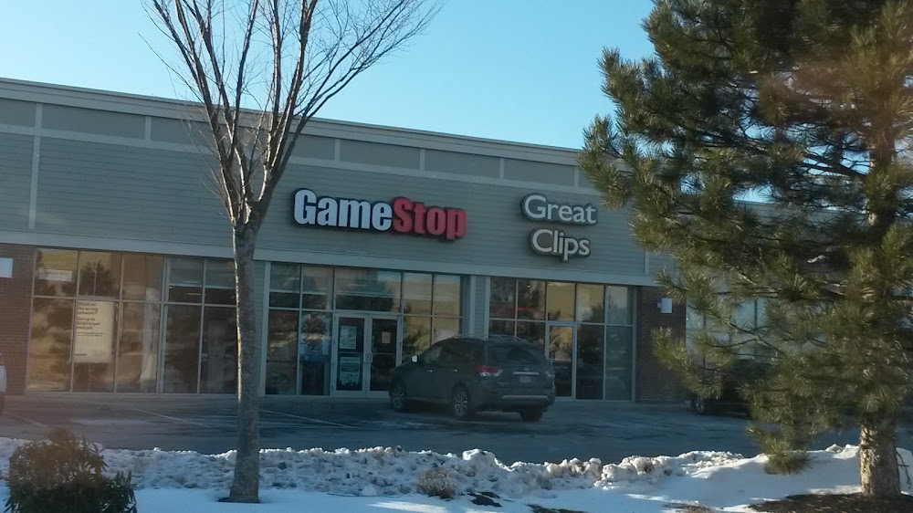 GameStop - 3594 - Orchard Hill Park, tienda de TCG en Leominster
