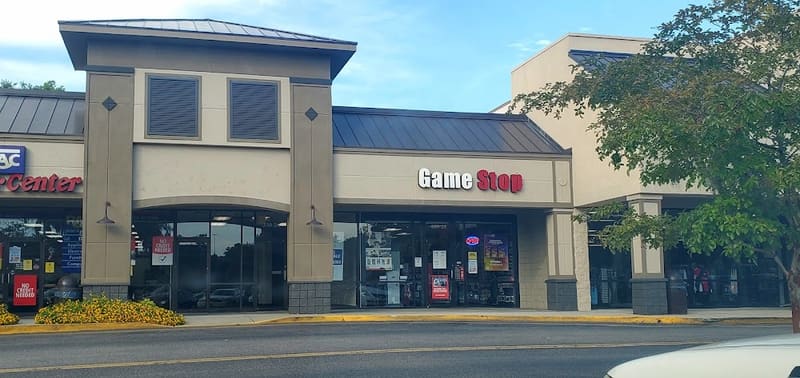 Gamestop - 3602 - Cross Creek Plaza, a TCG store in Beaufort
