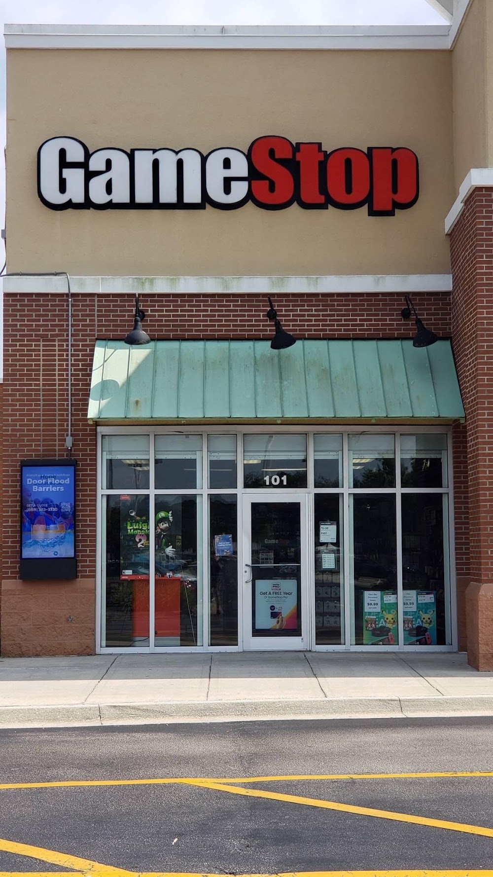 GameStop - 3613 - Jacksonville, tienda de TCG en Jacksonville