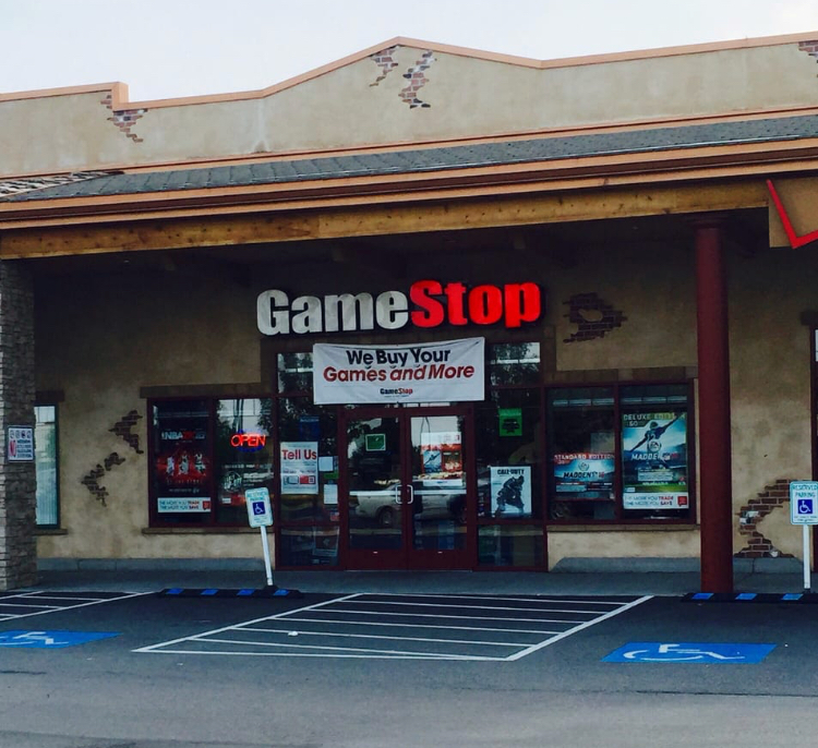GameStop - 3614 - Tuscany Plaza, tienda de TCG en Pasco
