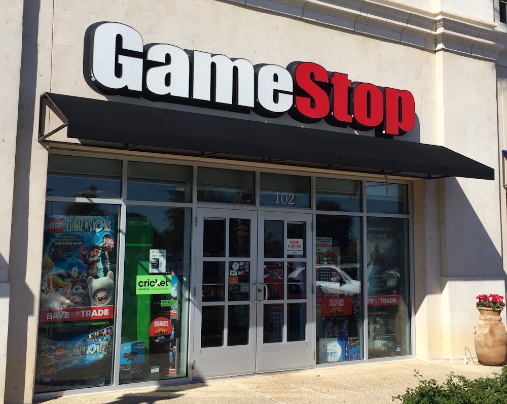 GameStop - 3651 - North Rim, tienda de TCG en San Antonio
