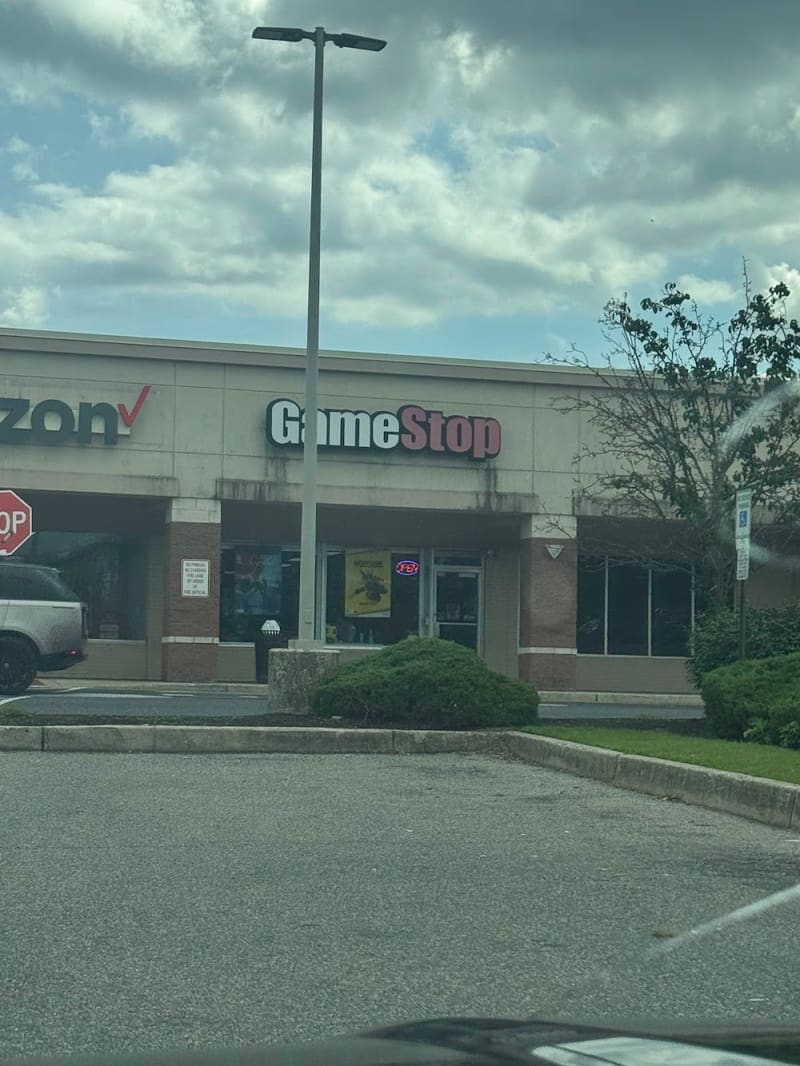 GameStop - 3655 - Millside Plaza, a TCG store in Delran Twp
