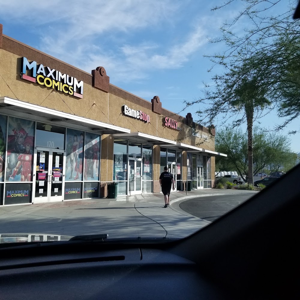 GameStop - 3664 - Centennial Marketplace, tienda de TCG en Las Vegas