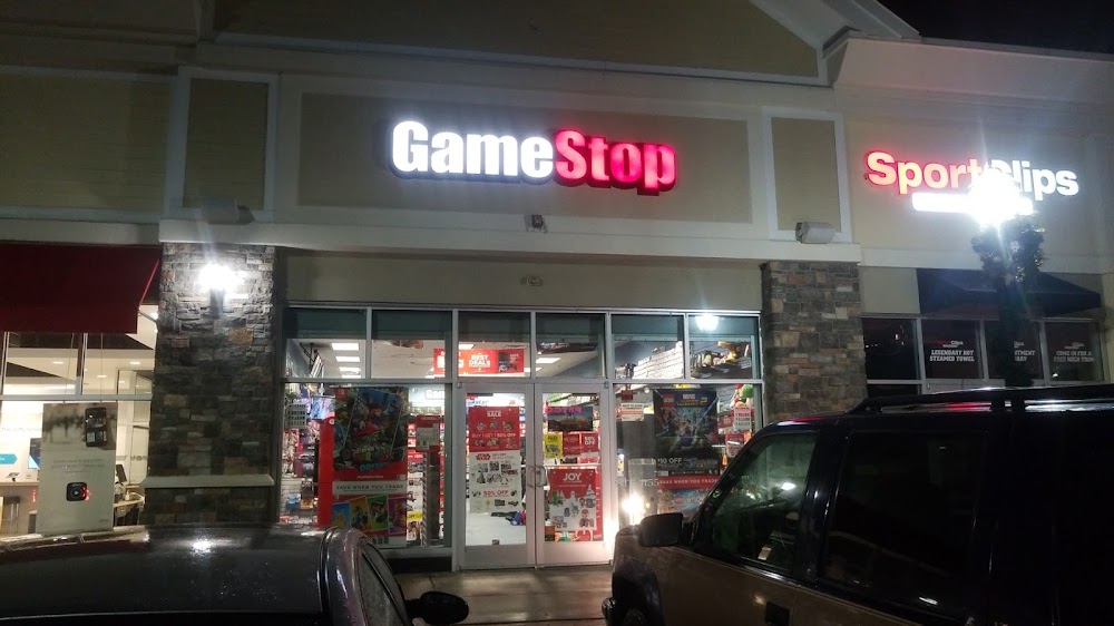 GameStop - 3672 - Mansfield Crossing, tienda de TCG en Mansfield