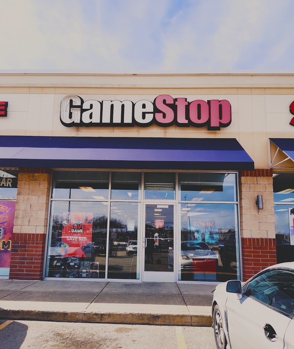 GameStop - 3705 - Fayette Crossing, tienda de TCG en Uniontown