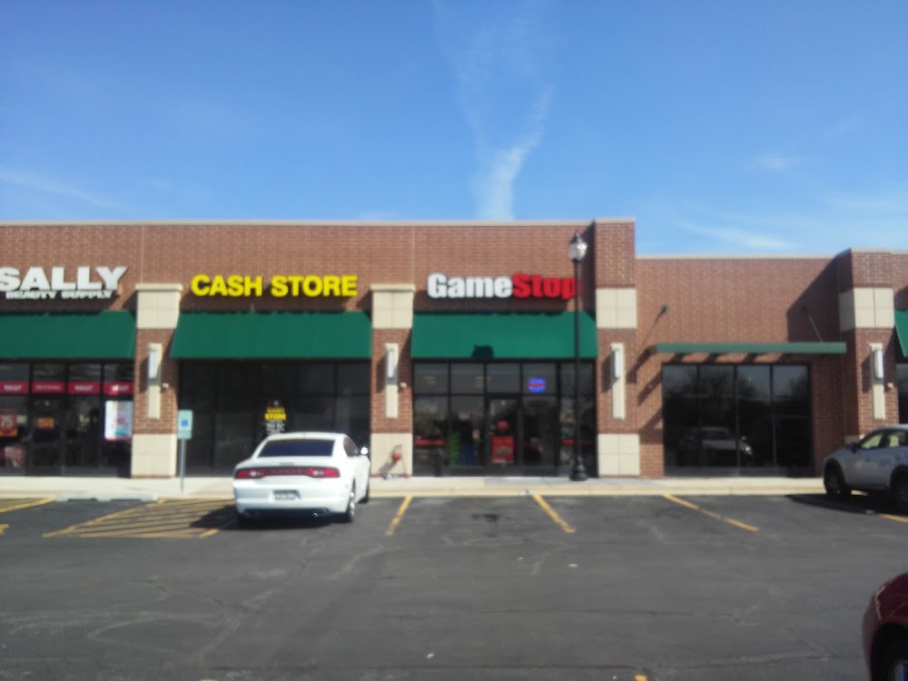GameStop - 3714 - Crystal Lake SWM, tienda de TCG en Crystal Lake