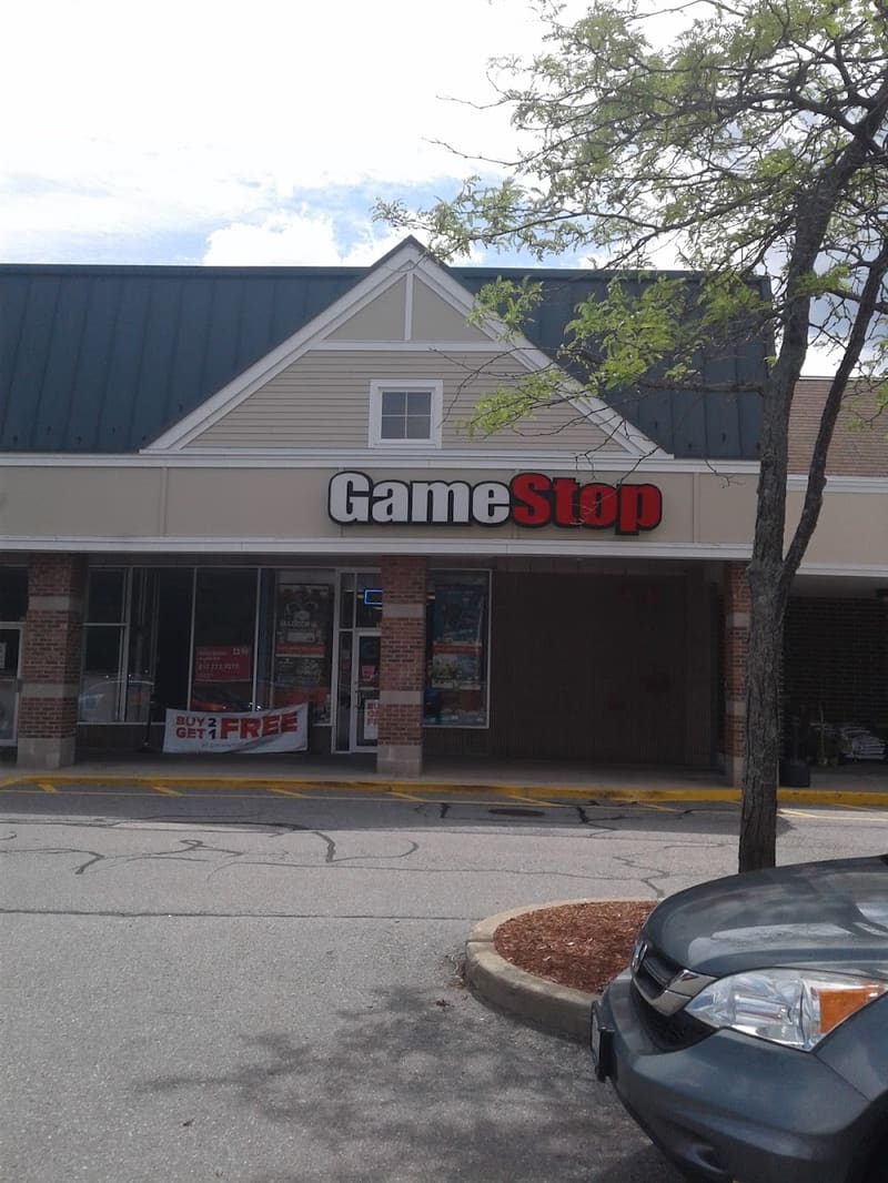 GameStop - 3725 - Timpany Plaza, a TCG store in Gardner