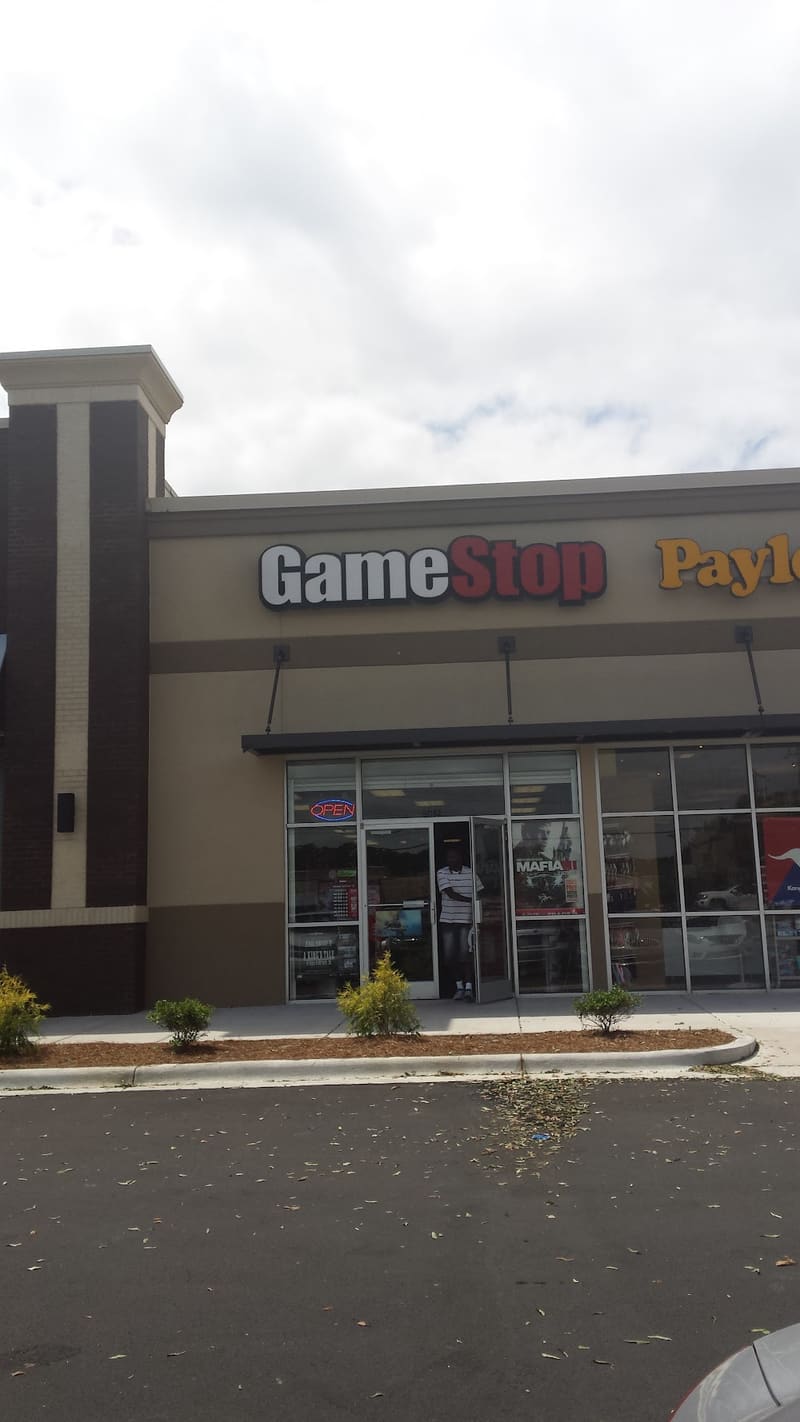 GameStop - 3732 - Fayetteville Road Lumberton, a TCG store in Lumberton